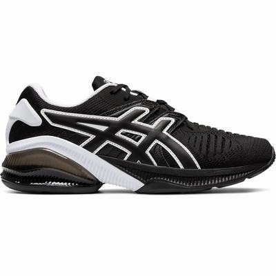 Asics Gel-Quantum Infinity Jin - Naisten Tennarit - Mustat/Valkoinen